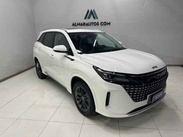 PHEV L1 HYBRID 7 ASIENTOS CVT