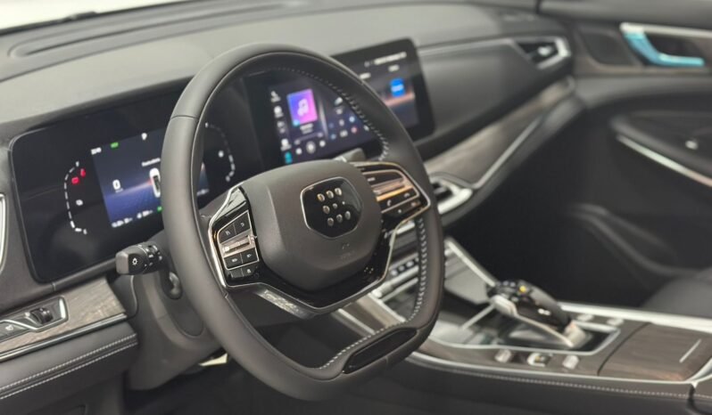 
								DFSK E5 PHEV L1 HYBRID 7 ASIENTOS CVT lleno									