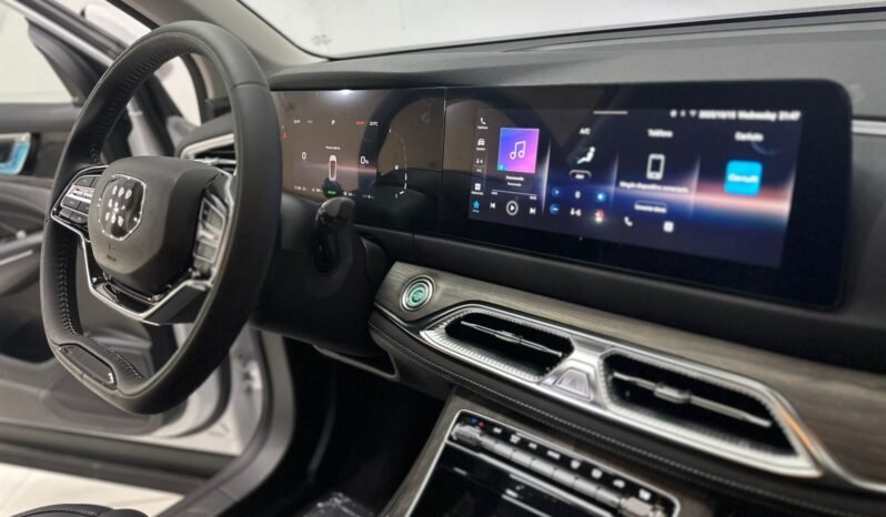 
								DFSK E5 PHEV L1 HYBRID 7 ASIENTOS CVT lleno									