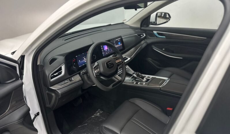 
								DFSK E5 PHEV L1 HYBRID 7 ASIENTOS CVT lleno									