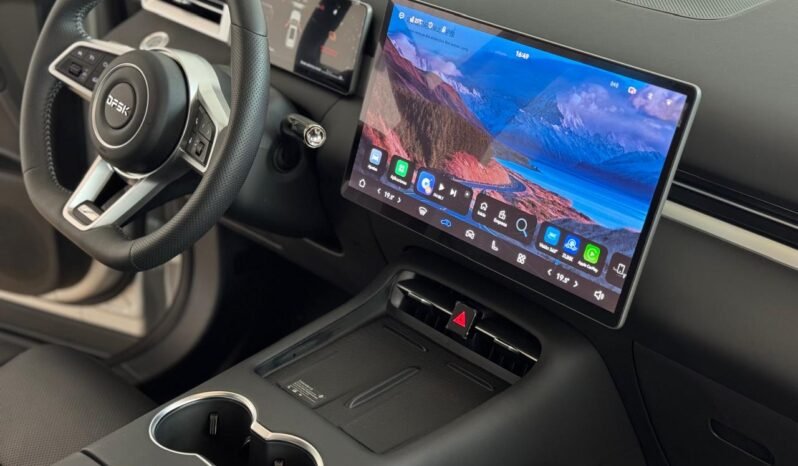 
								DFSK E5 PLUS HIBRIDA 7 ASIENTOS 2026 – 0KM lleno									