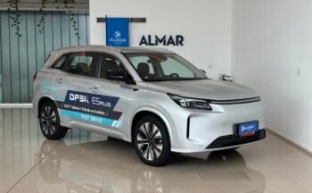 DFSK E5 Plus
