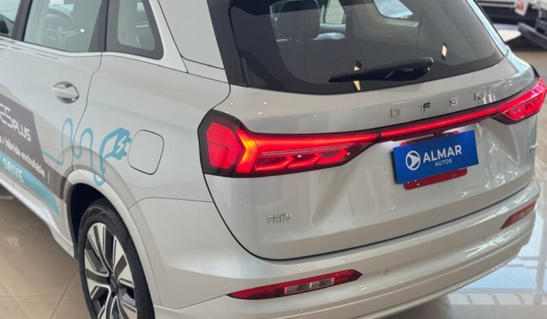 
								DFSK E5 PLUS HIBRIDA 7 ASIENTOS 2026 – 0KM lleno									
