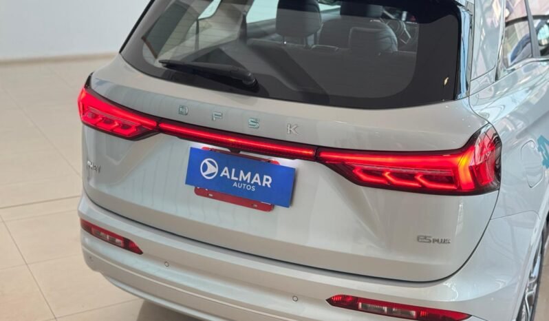 
								DFSK E5 PLUS HIBRIDA 7 ASIENTOS 2026 – 0KM lleno									