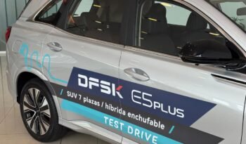 
									DFSK E5 PLUS HIBRIDA 7 ASIENTOS 2026 – 0KM lleno								