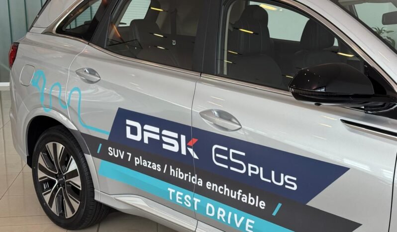 
								DFSK E5 PLUS HIBRIDA 7 ASIENTOS 2026 – 0KM lleno									