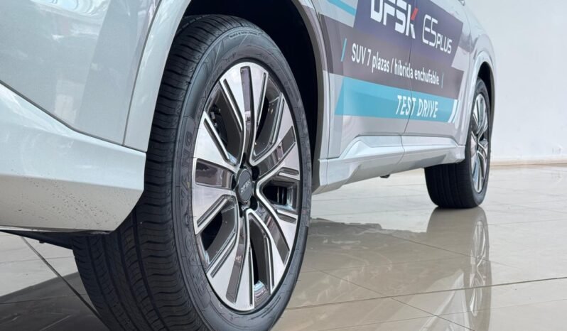 
								DFSK E5 PLUS HIBRIDA 7 ASIENTOS 2026 – 0KM lleno									