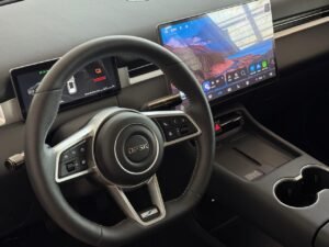 DFSK E5 Plus