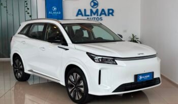 DFSK E5 Plus blanca