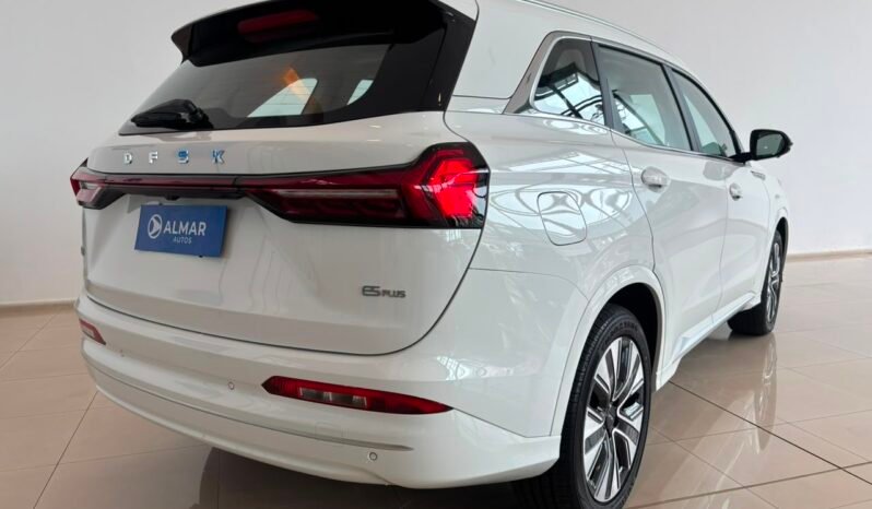
								DFSK E5 PLUS HIBRIDA 7 ASIENTOS 2026 – 0KM lleno									