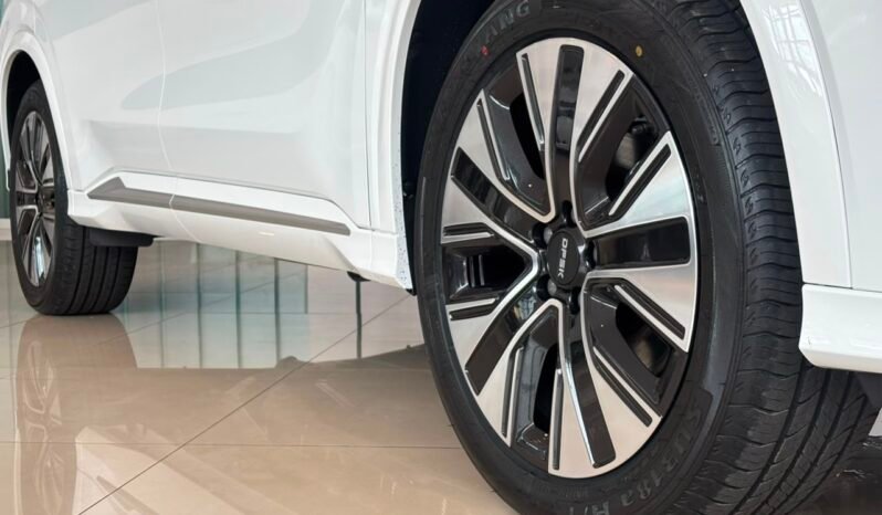 
								DFSK E5 PLUS HIBRIDA 7 ASIENTOS 2026 – 0KM lleno									