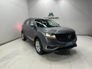 DFSK GLORY 580 CVT 7 PLAZAS 2025 0KM