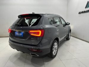 DFSK GLORY 580 CVT 7 PLAZAS 2025 0KM