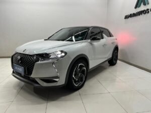 DS 3 SO CHIC AT8 2021 CON 31000KM