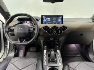 DS 3 SO CHIC AT8 2021 CON 31000KM