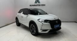 DS 3 SO CHIC AT8 2021 CON 31000KM