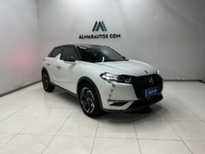 DS 3 SO CHIC AT8 2021 CON 31000KM