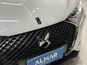 DS 3 SO CHIC AT8 2021 CON 31000KM