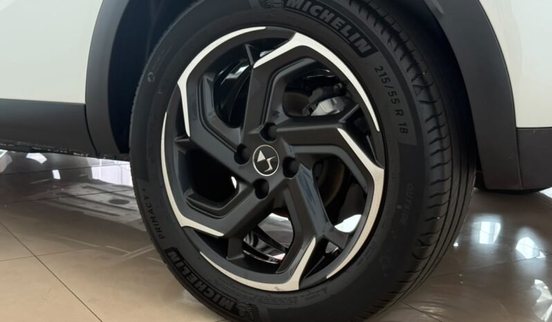
								DS 3 CROSSBACK PURETECH 155 SO CHIC AT8 MY21 2021 CON 39.000KM full									
