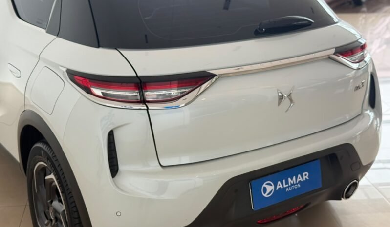 
								DS 3 CROSSBACK PURETECH 155 SO CHIC AT8 MY21 2021 CON 39.000KM full									