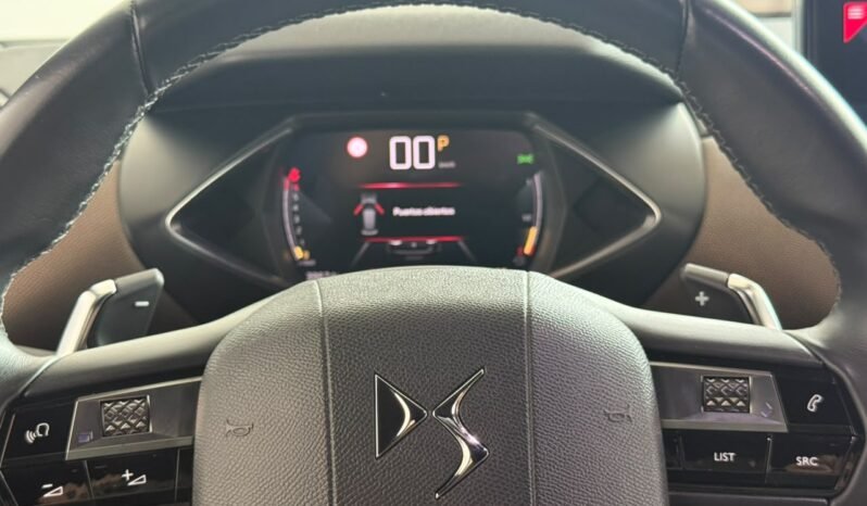 
								DS 3 CROSSBACK PURETECH 155 SO CHIC AT8 MY21 2021 CON 39.000KM full									