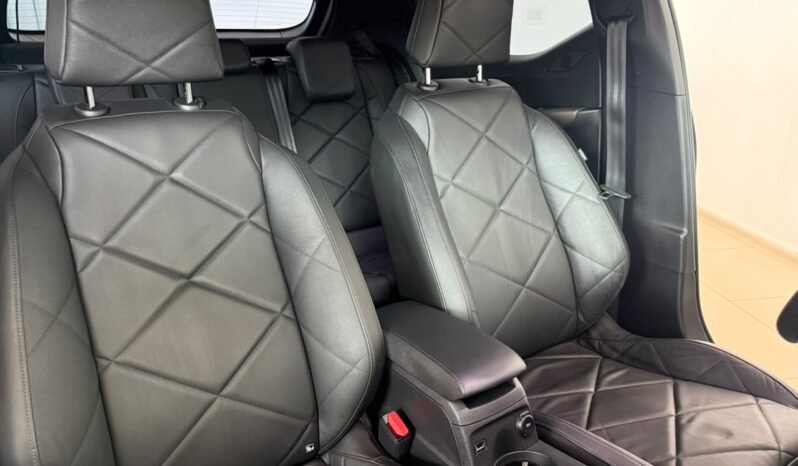 
								DS 3 CROSSBACK PURETECH 155 SO CHIC AT8 MY21 2021 CON 39.000KM full									
