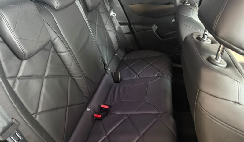 
								DS 3 CROSSBACK PURETECH 155 SO CHIC AT8 MY21 2021 CON 39.000KM full									