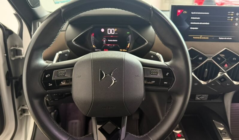 
								DS 3 CROSSBACK PURETECH 155 SO CHIC AT8 MY21 2021 CON 39.000KM full									