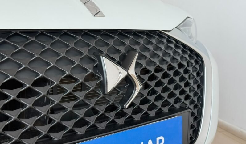 
								DS 3 CROSSBACK PURETECH 155 SO CHIC AT8 MY21 2021 CON 39.000KM full									