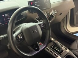 
										DS 3 CROSSBACK PURETECH 155 SO CHIC AT8 MY21 2021 CON 39.000KM full									