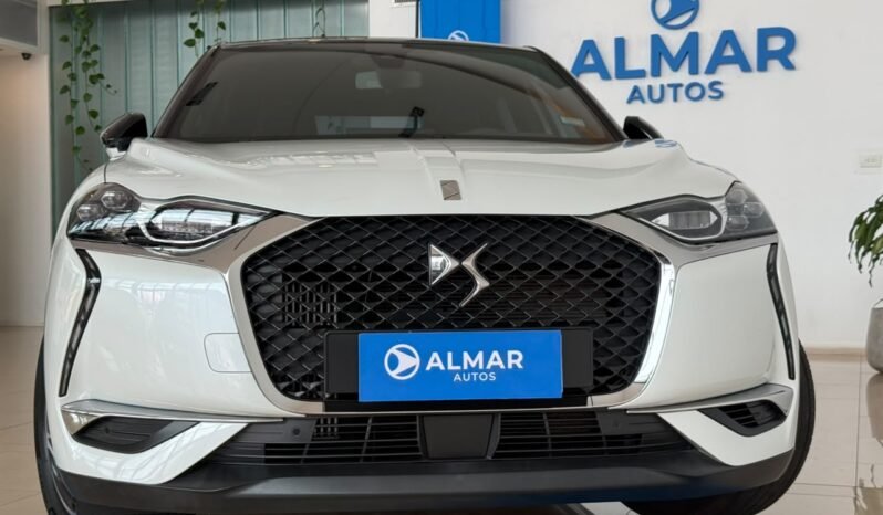
								DS 3 CROSSBACK PURETECH 155 SO CHIC AT8 MY21 2021 CON 39.000KM full									