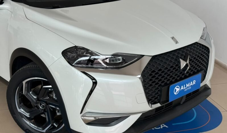 
								DS 3 CROSSBACK PURETECH 155 SO CHIC AT8 MY21 2021 CON 39.000KM full									