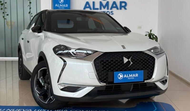 
								DS 3 CROSSBACK PURETECH 155 SO CHIC AT8 MY21 2021 CON 39.000KM full									