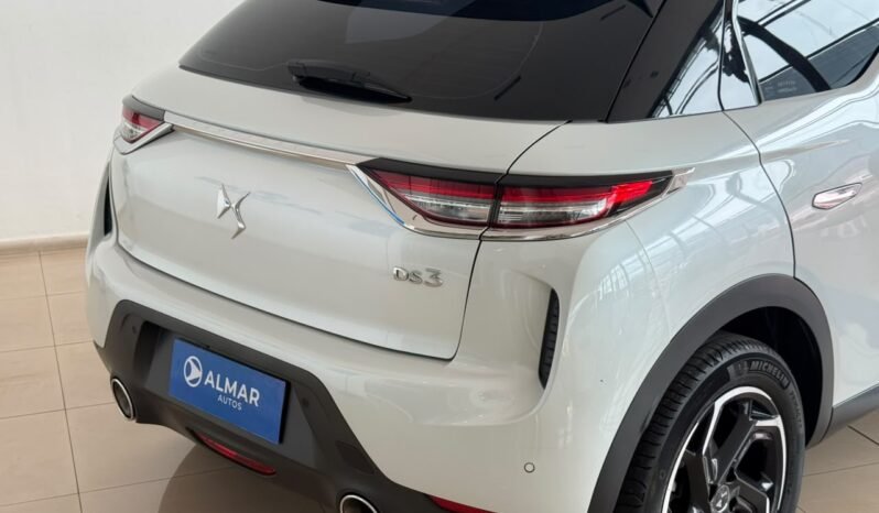 
								DS 3 CROSSBACK PURETECH 155 SO CHIC AT8 MY21 2021 CON 39.000KM full									