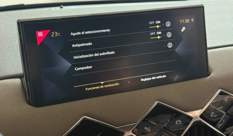 
								DS 3 CROSSBACK PURETECH 155 SO CHIC AT8 MY21 2021 CON 39.000KM full									