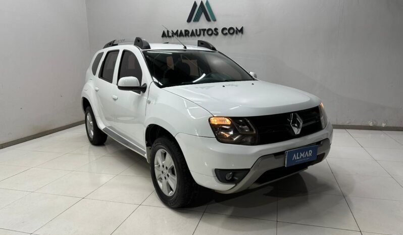 DUSTER 1.6 PRIVILEGE 2017