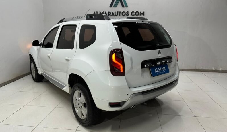 
								RENAULT DUSTER 2.0 PRIVILEGE 2016 CON 131.000KM lleno									
