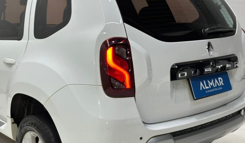 
								RENAULT DUSTER 2.0 PRIVILEGE 2016 CON 131.000KM lleno									