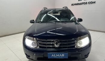 RENAULT DUSTER CONFORT PLUS 1.6 4X2 ABS 2013 CON 113.000KM lleno