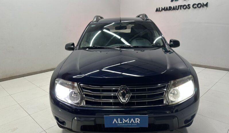 RENAULT DUSTER CONFORT PLUS 1.6 4X2 ABS 2013 CON 113.000KM lleno