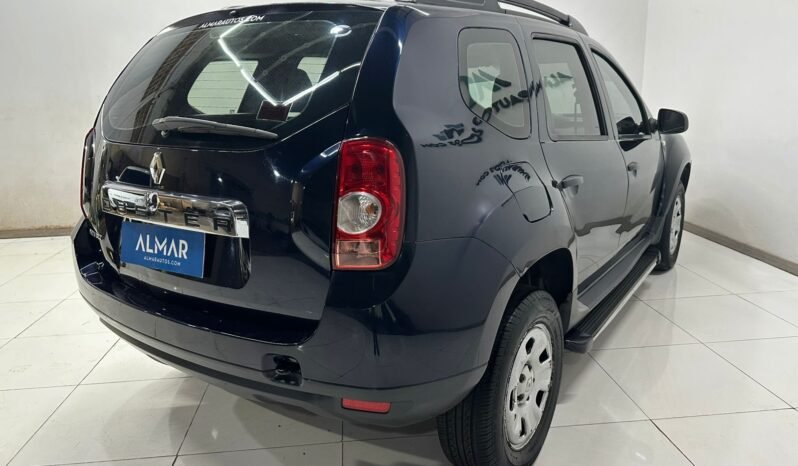 RENAULT DUSTER CONFORT PLUS 1.6 4X2 ABS 2013 CON 113.000KM lleno