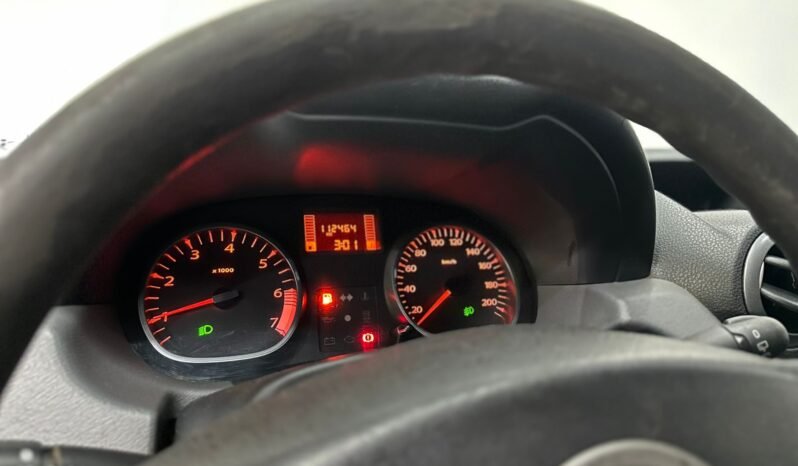 RENAULT DUSTER CONFORT PLUS 1.6 4X2 ABS 2013 CON 113.000KM lleno