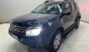 RENAULT DUSTER CONFORT PLUS 1.6 4X2 ABS 2013 CON 113.000KM lleno