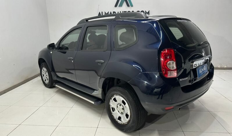 RENAULT DUSTER CONFORT PLUS 1.6 4X2 ABS 2013 CON 113.000KM lleno