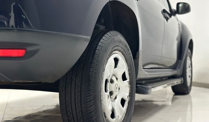 RENAULT DUSTER CONFORT PLUS 1.6 4X2 ABS 2013 CON 113.000KM lleno