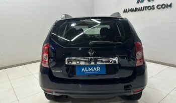 RENAULT DUSTER CONFORT PLUS 1.6 4X2 ABS 2013 CON 113.000KM lleno