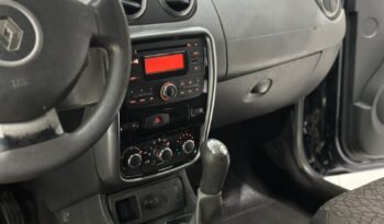RENAULT DUSTER CONFORT PLUS 1.6 4X2 ABS 2013 CON 113.000KM lleno