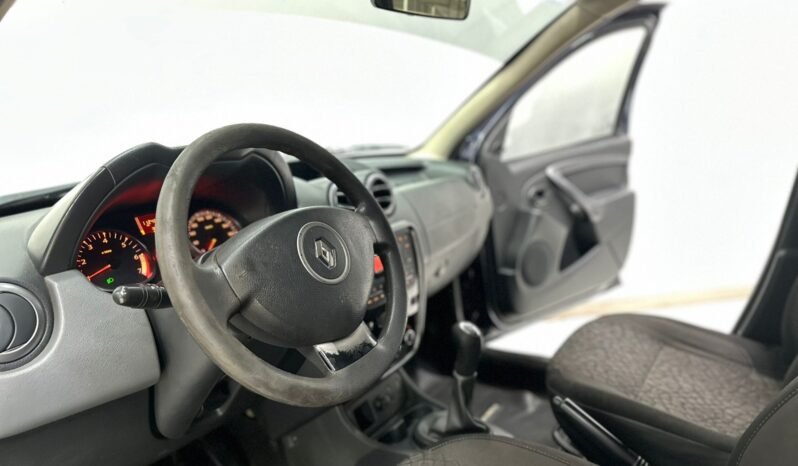 RENAULT DUSTER CONFORT PLUS 1.6 4X2 ABS 2013 CON 113.000KM lleno