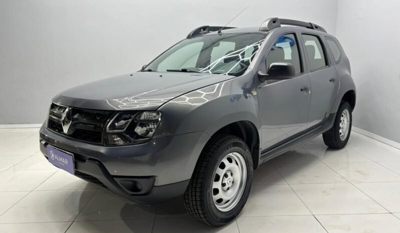
								RENAULT DUSTER CONFORT PLUS 1.6 4X2 2013 CON 112.000KM lleno									
