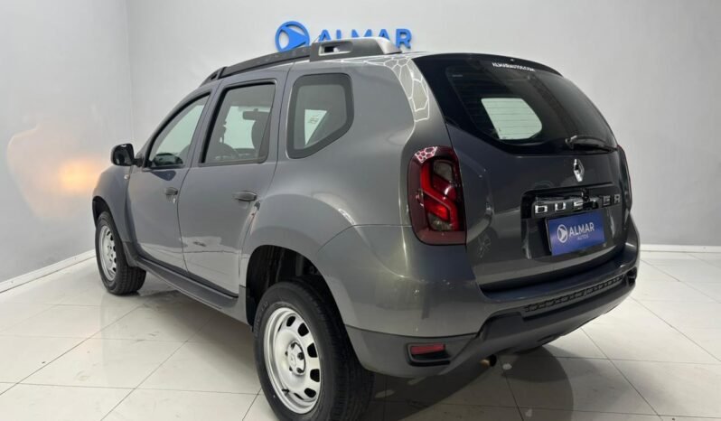 
								RENAULT DUSTER CONFORT PLUS 1.6 4X2 2013 CON 112.000KM lleno									